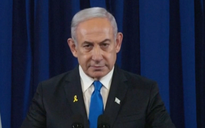Netanyahu: Already ‘Multi-front War’ With Iran; US, Allies Prepare to Defend Israel